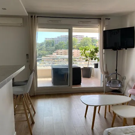 Nice Absea Fabron 1 Νίκαια