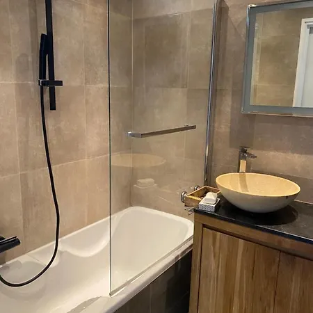 Fabron Vue 4 Personne Parking Appartement *