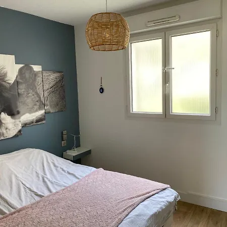 Fabron Vue 4 Personne Parking Appartement *